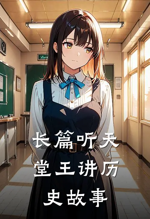 长篇听天堂王讲历史故事