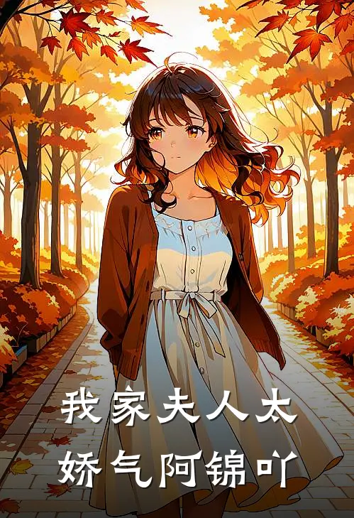 我家夫人太娇气 阿锦吖