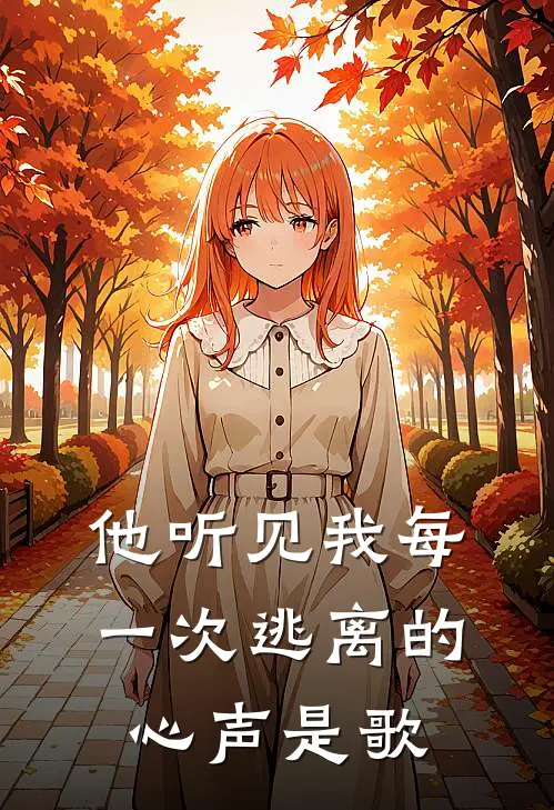 他听见我每一次逃离的心声是歌