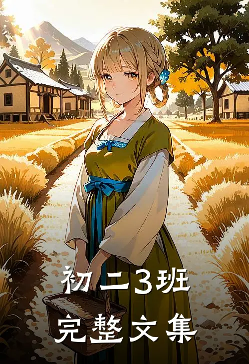 初二3班完整文集