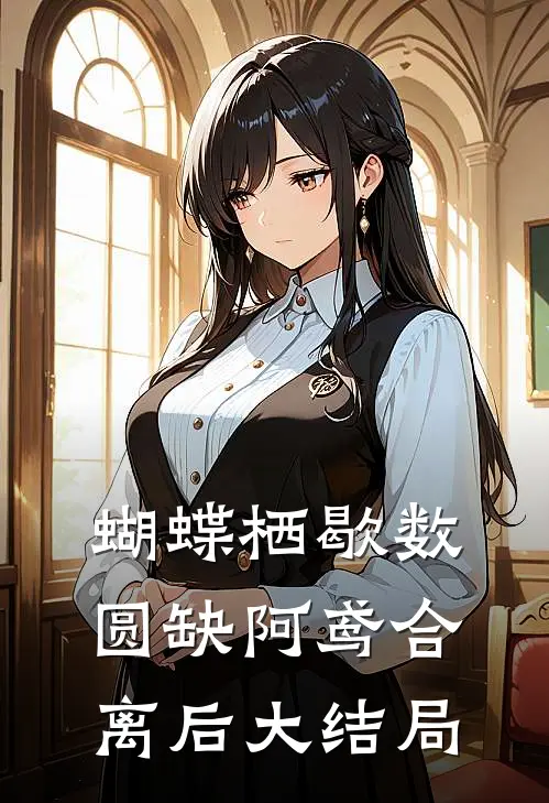 蝴蝶栖歇数圆缺阿鸢合离后大结局
