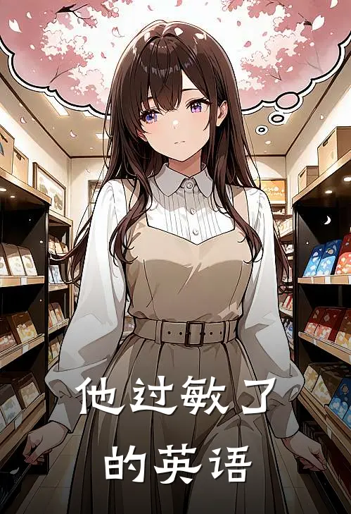 他过敏了的英语
