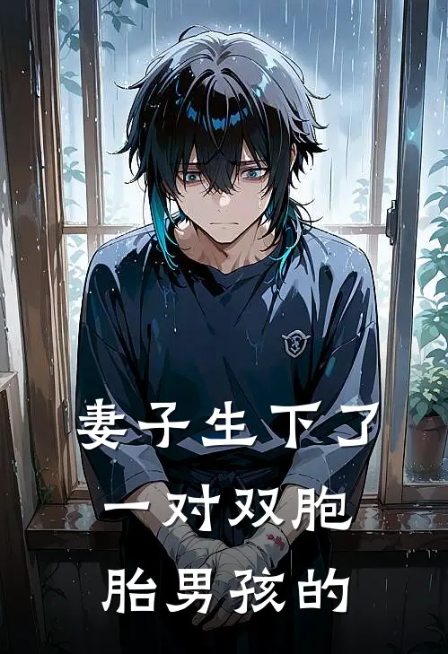 妻子生下了一对双胞胎男孩的