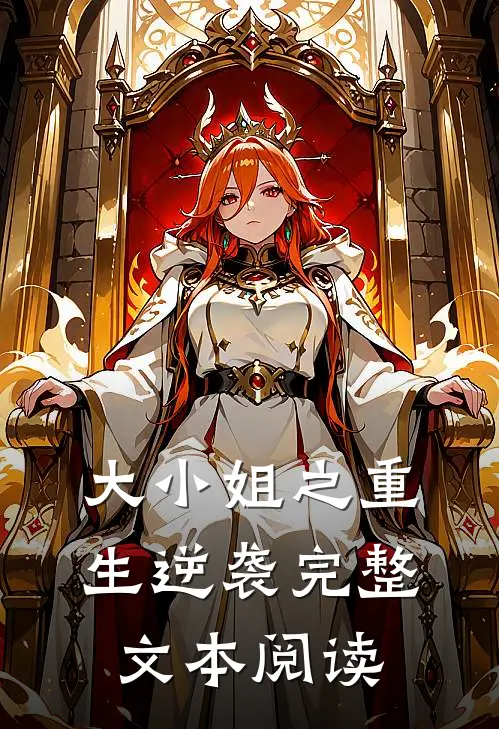 大小姐之重生逆袭完整文本阅读