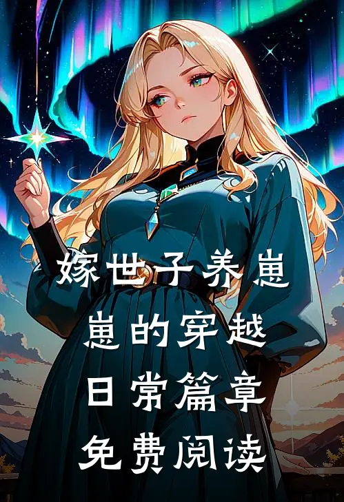 嫁世子养崽崽的穿越日常篇章免费阅读