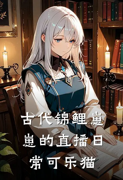 古代锦鲤崽崽的直播日常 可乐猫