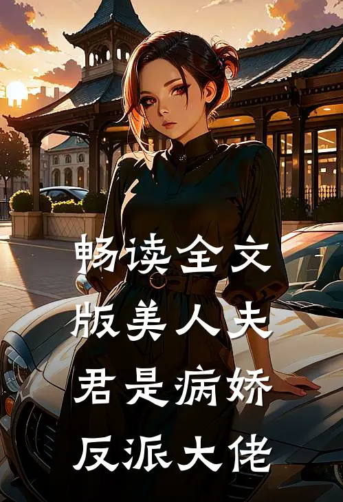 畅读全文版美人夫君是病娇反派大佬