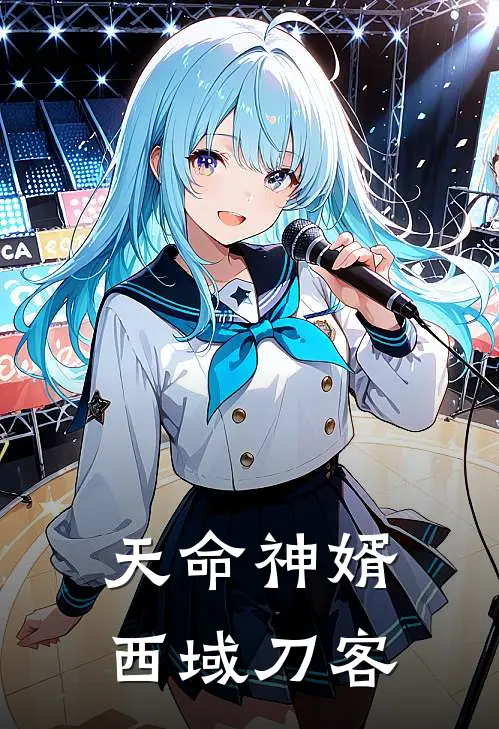 天命神婿 西域刀客