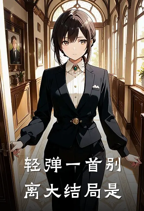 轻弹一首别离大结局是