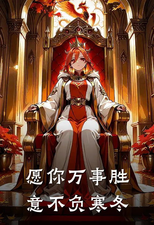愿你万事胜意 不负寒冬