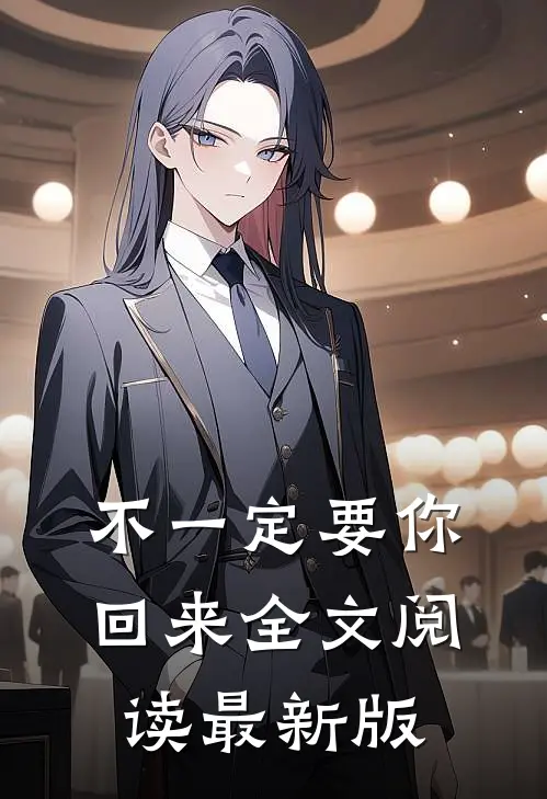 不一定要你回来全文阅读最新版