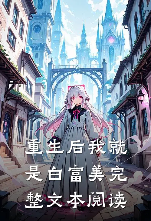 重生后我就是白富美完整文本阅读