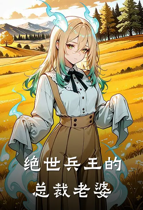 绝世兵王的总裁老婆