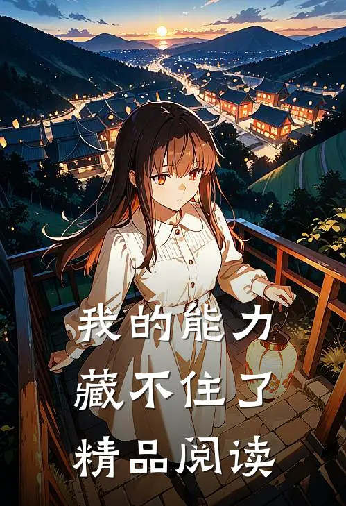 我的能力藏不住了精品阅读