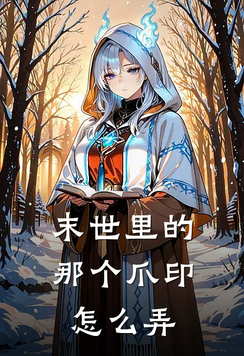 末世里的那个爪印怎么弄