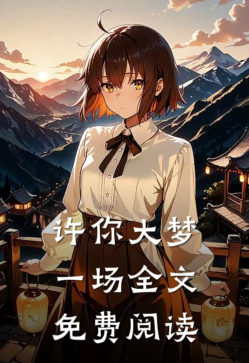 许你大梦一场全文免费阅读