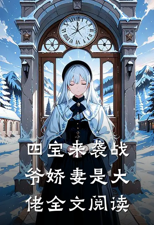 四宝来袭战爷娇妻是大佬全文阅读