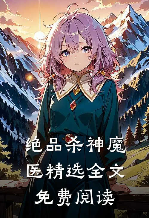绝品杀神魔医精选全文免费阅读