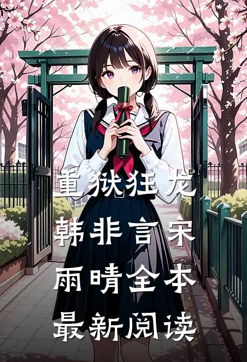 重狱狂龙韩非言宋雨晴全本最新阅读