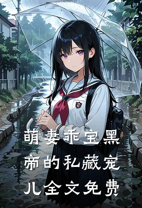 萌妻乖宝黑帝的私藏宠儿全文免费