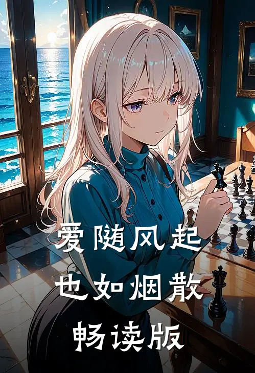 爱随风起也如烟散畅读版