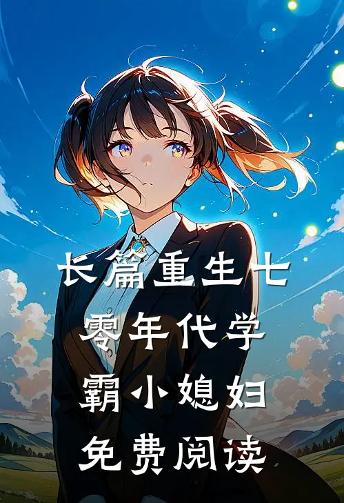 长篇重生七零年代学霸小媳妇免费阅读