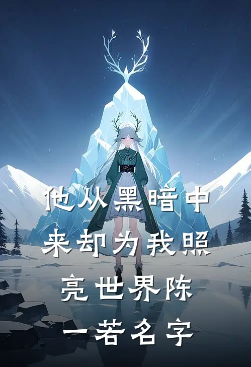 他从黑暗中来却为我照亮世界陈一若名字