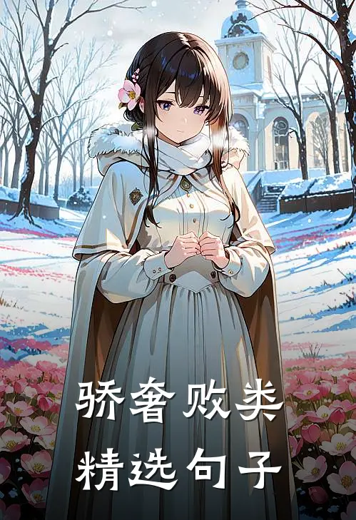 骄奢败类精选句子
