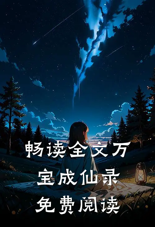 畅读全文万宝成仙录免费阅读