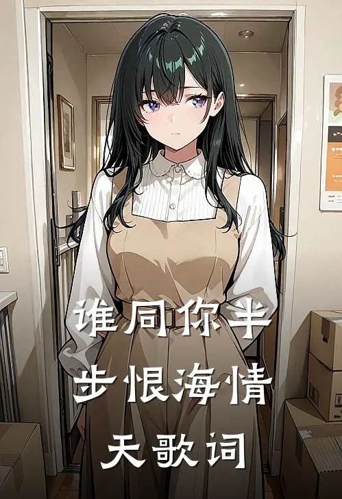 谁同你半步恨海情天歌词