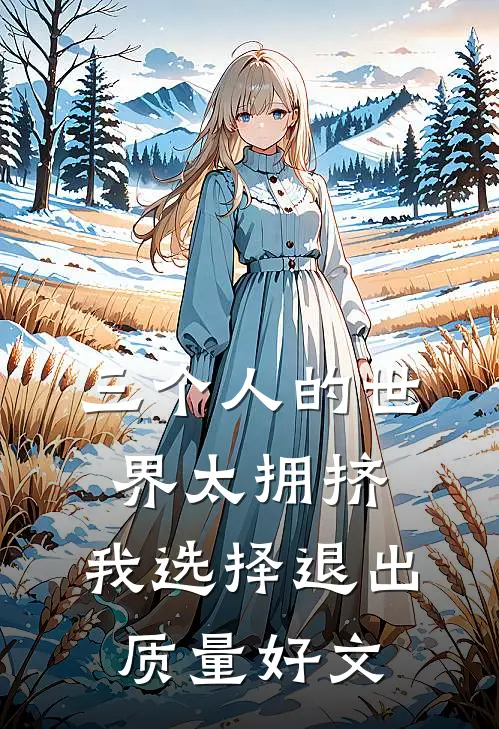 三个人的世界太拥挤，我选择退出质量好文