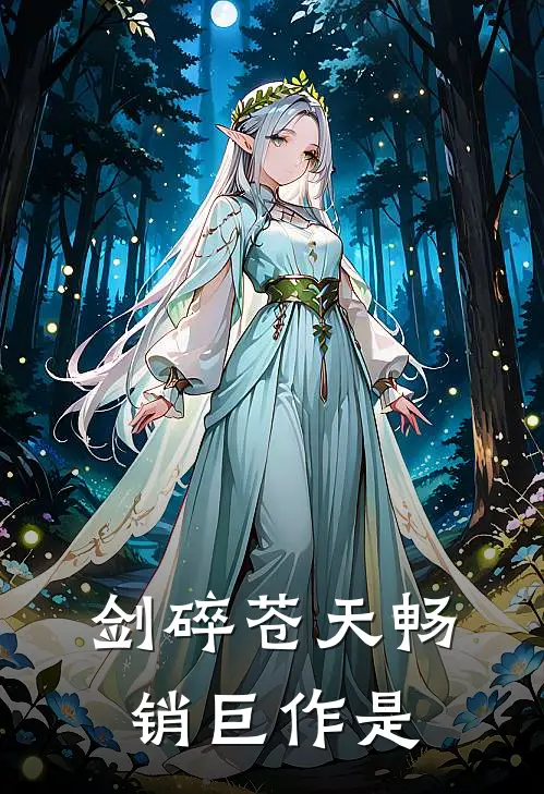 剑碎苍天畅销巨作是