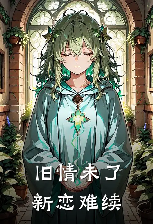 旧情未了,新恋难续