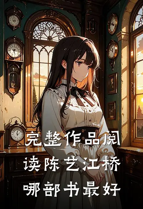 完整作品阅读陈艺江桥哪部书最好