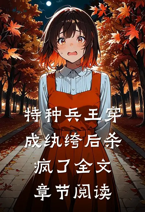特种兵王穿成纨绔后杀疯了全文章节阅读