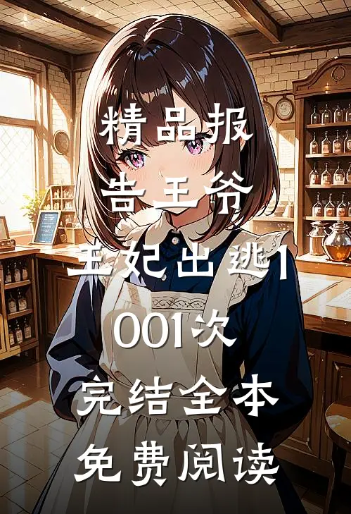 精品报告王爷,王妃出逃1001次完结全本免费阅读