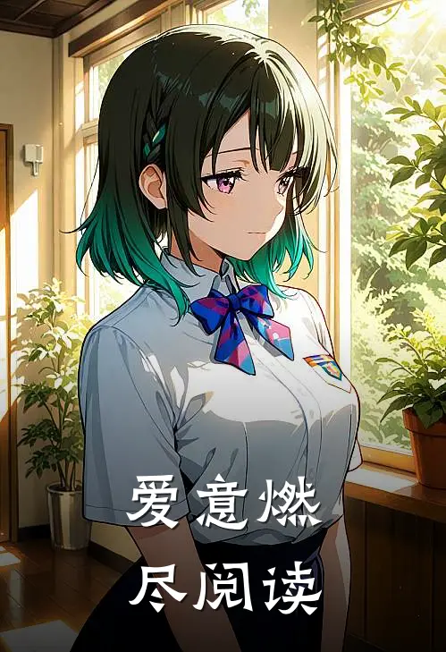爱意燃尽阅读