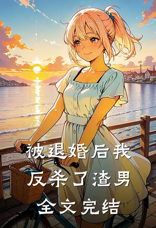被退婚后我反杀了渣男全文完结