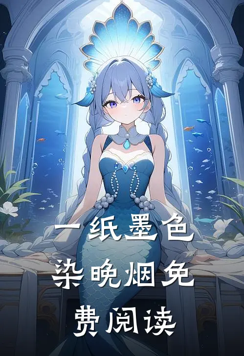一纸墨色染晚烟免费阅读