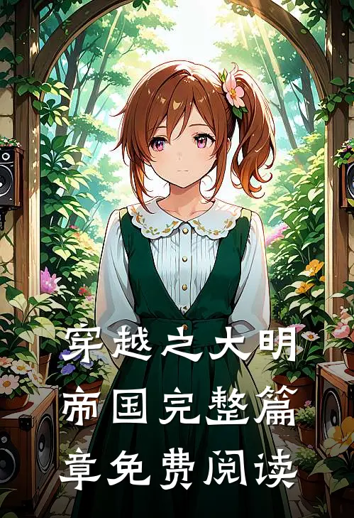 穿越之大明帝国完整篇章免费阅读