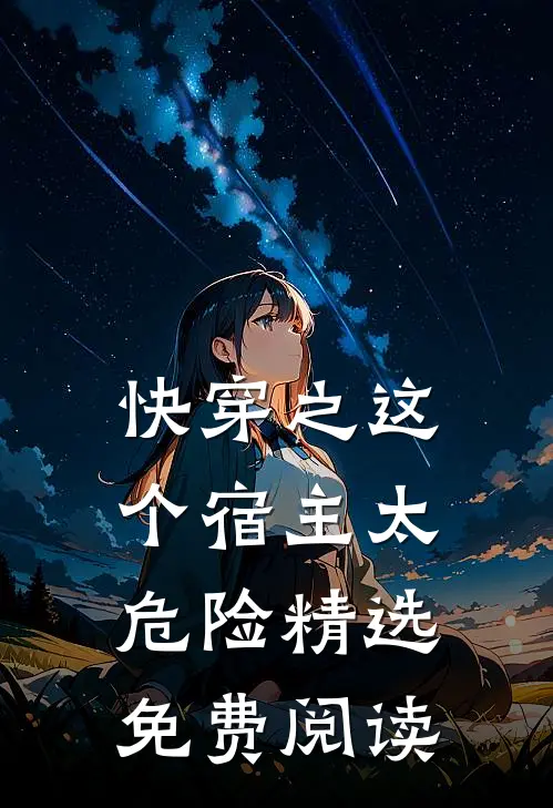 快穿之这个宿主太危险精选免费阅读
