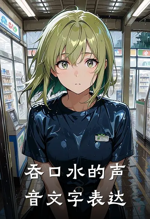 吞口水的声音文字表达