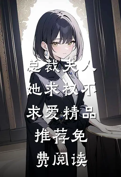 总裁夫人她求权不求爱精品推荐免费阅读