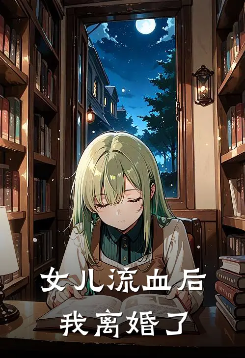 女儿流血后我离婚了