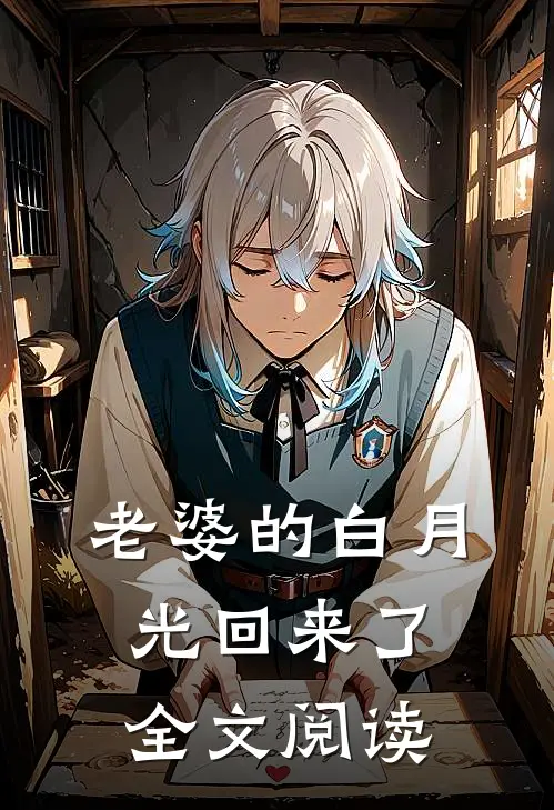 老婆的白月光回来了全文阅读