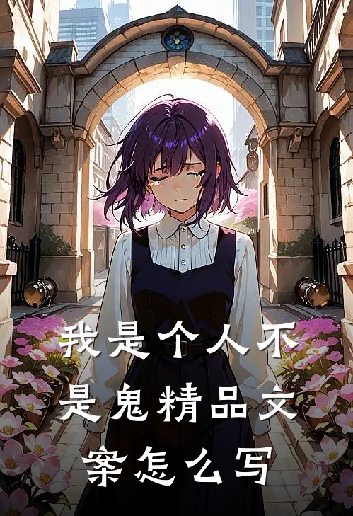 我是个人不是鬼精品文案怎么写