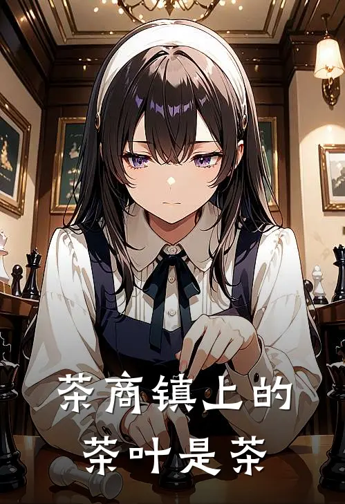 茶商镇上的茶叶是茶