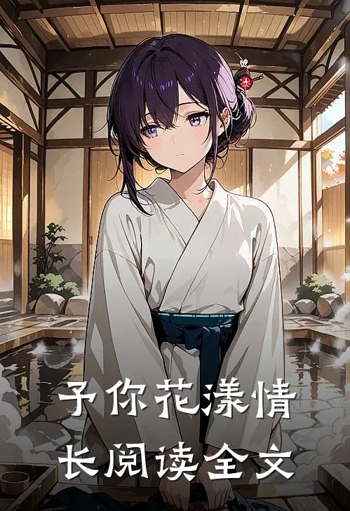 予你花漾情长阅读全文