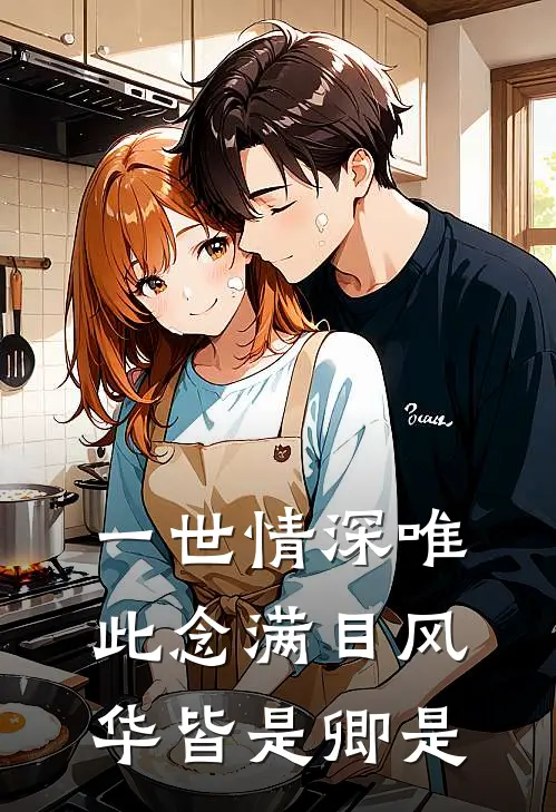 一世情深唯此念满目风华皆是卿是