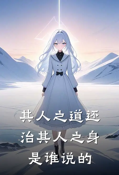 其人之道还治其人之身是谁说的